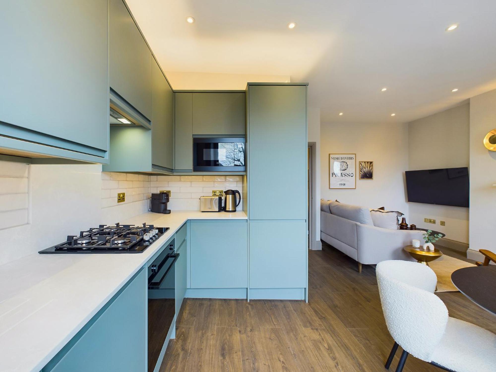 Be London - The St John'S Wood Residences エクステリア 写真