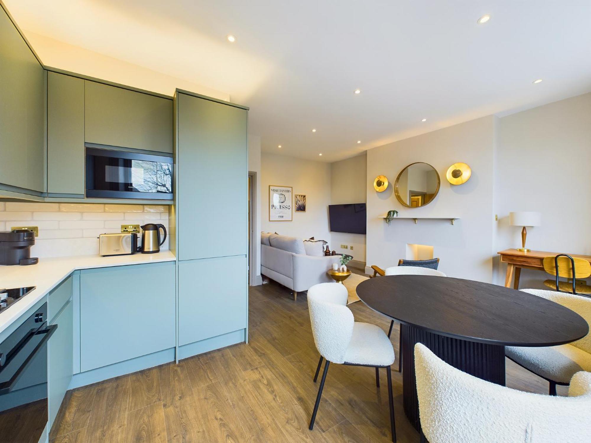Be London - The St John'S Wood Residences エクステリア 写真