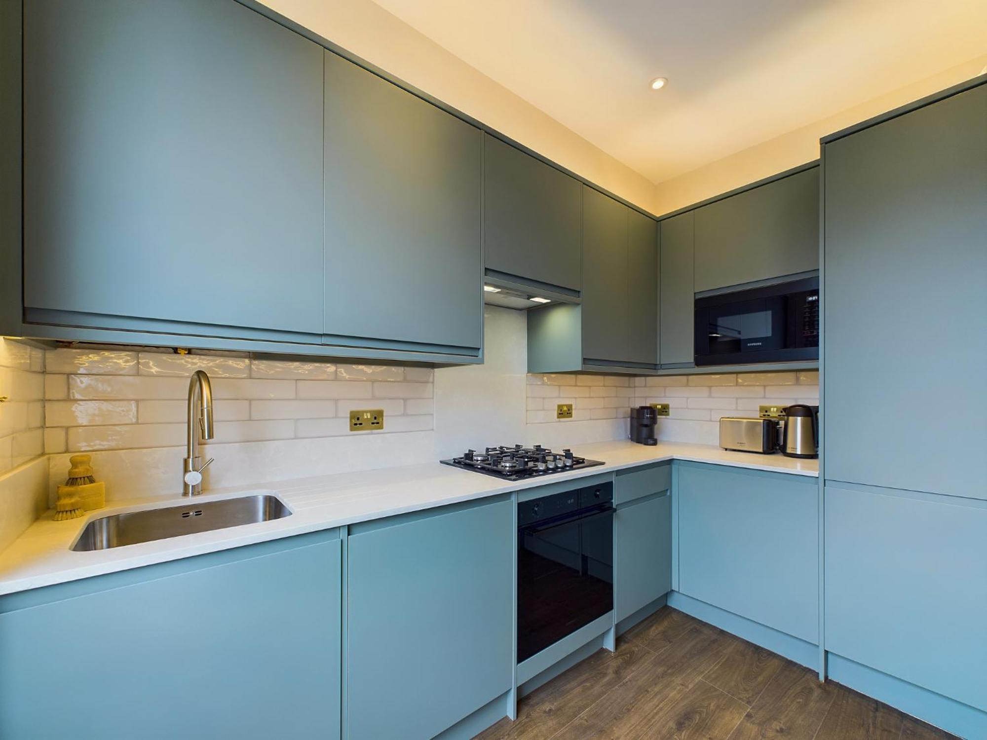 Be London - The St John'S Wood Residences エクステリア 写真