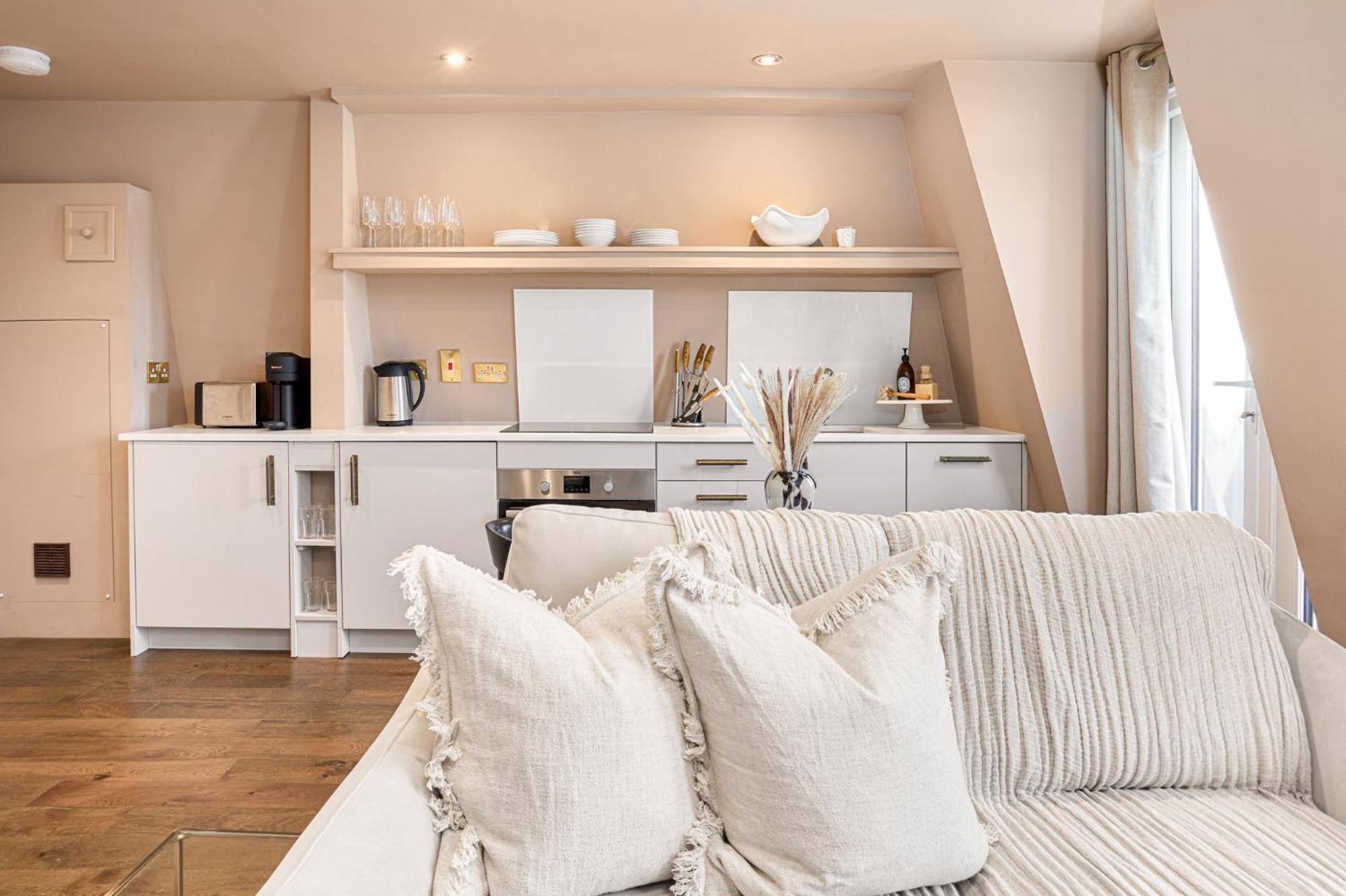 Be London - The St John'S Wood Residences エクステリア 写真