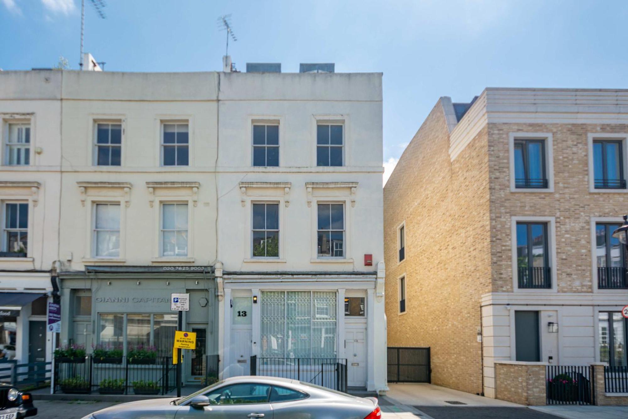 Be London - The St John'S Wood Residences エクステリア 写真